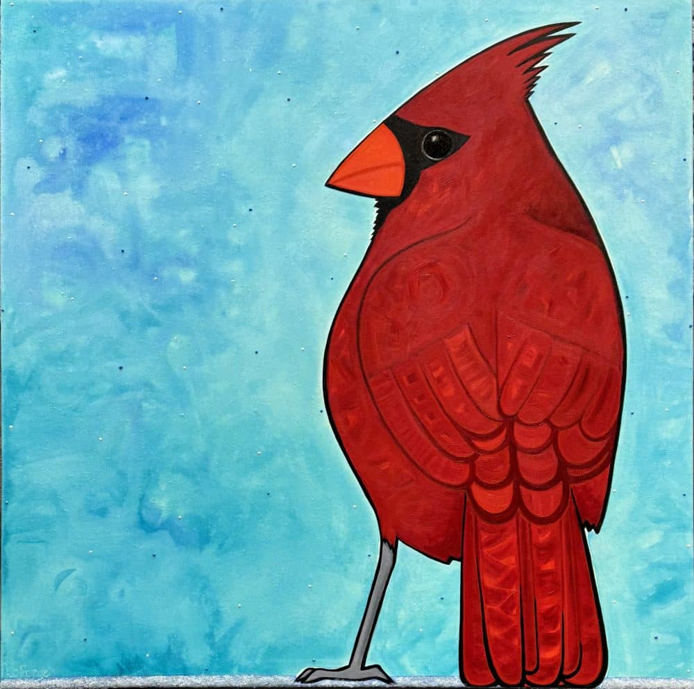 The Messenger Laura LaForge 2025