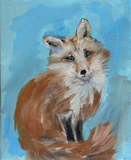 24 Fox Amy