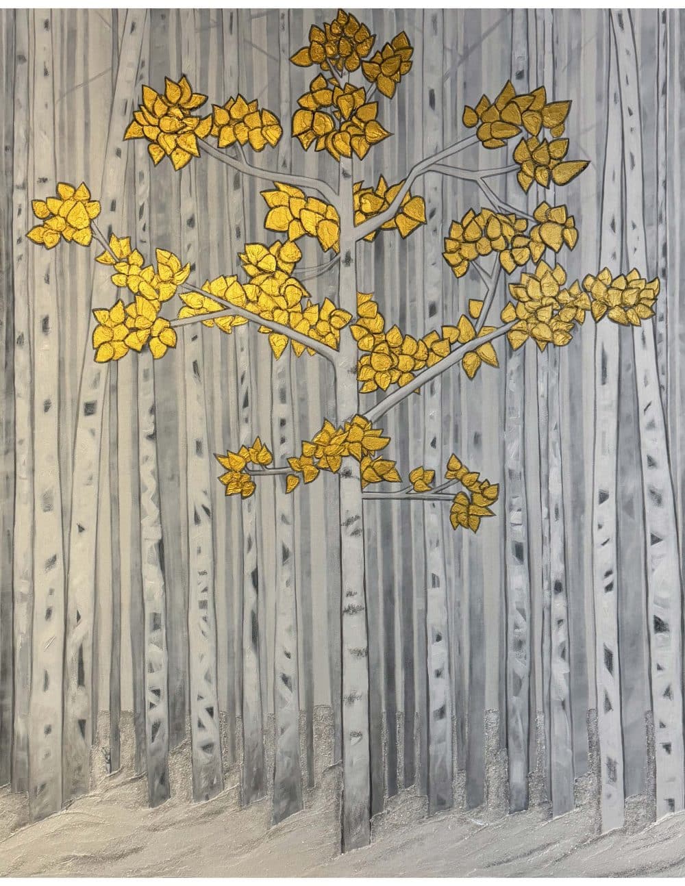 Aspen Laura's new work
