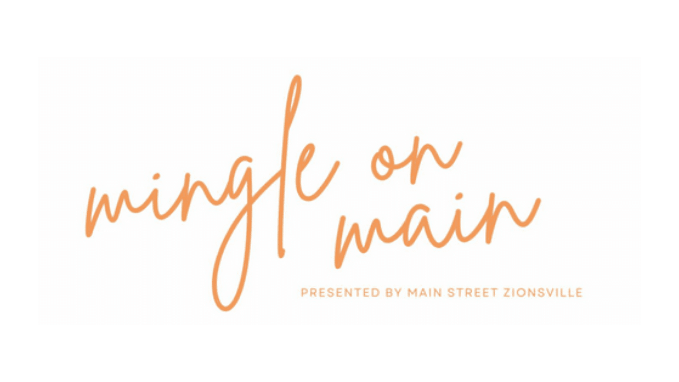 Mingle on Main Zionsville July