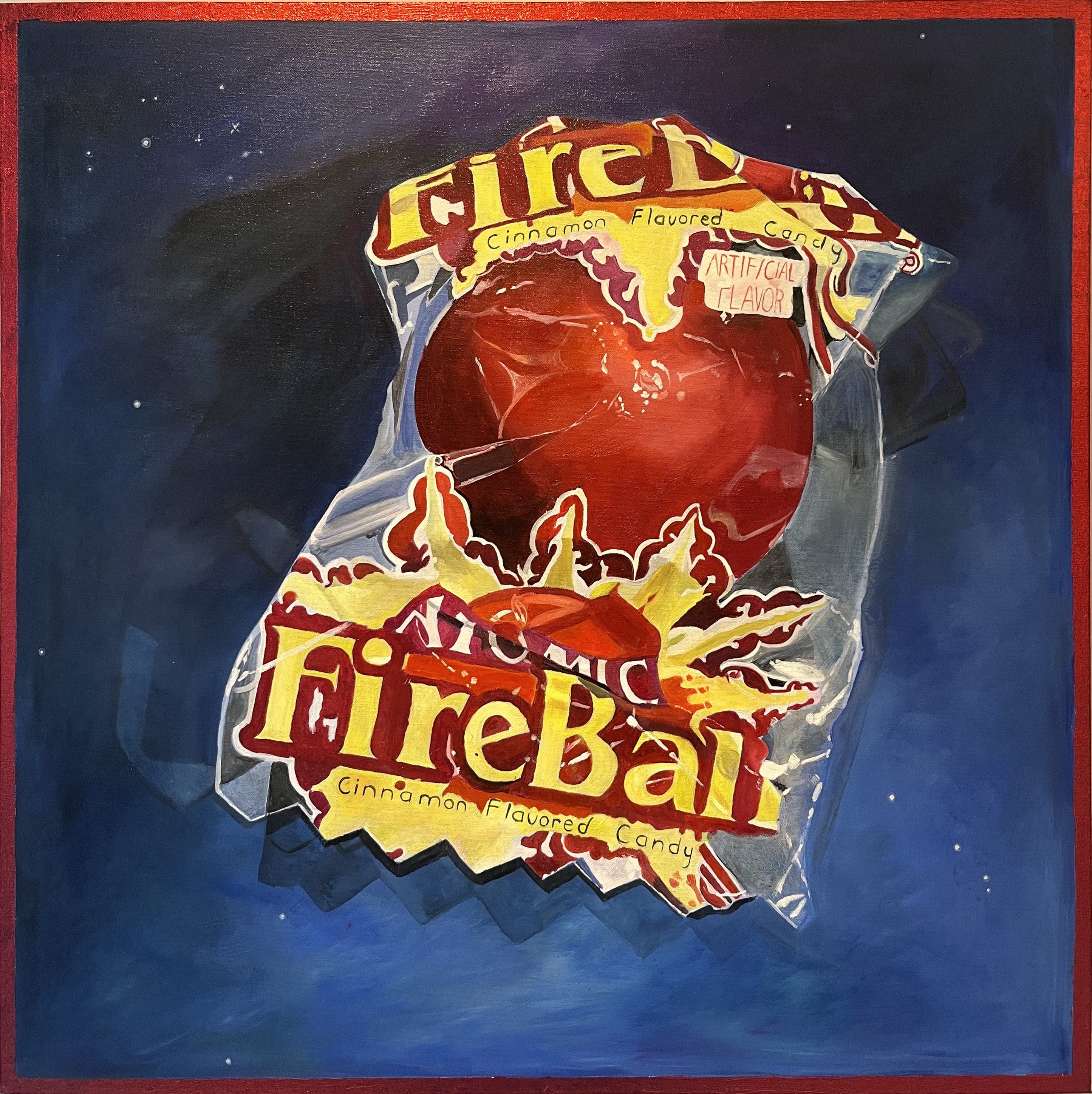 fireball Cheryl Eugenia