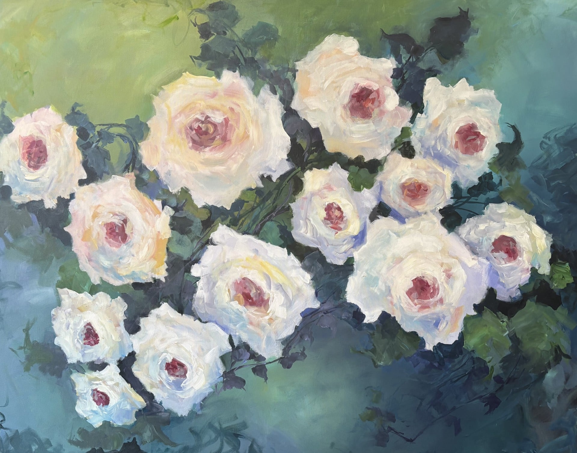 thumbnail Blush Roses